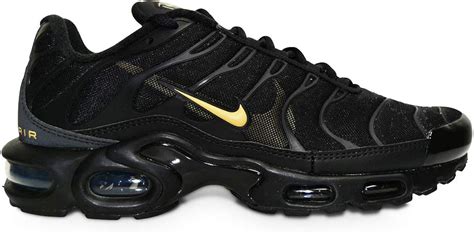 nike air max tn herren schwarz gold|Air Max plus tn shoes.